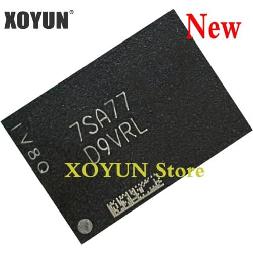 100% New D9VRK D9VRL D9TXS MT58K256M32JA-100 MT58K256M32JA-100:A BGA