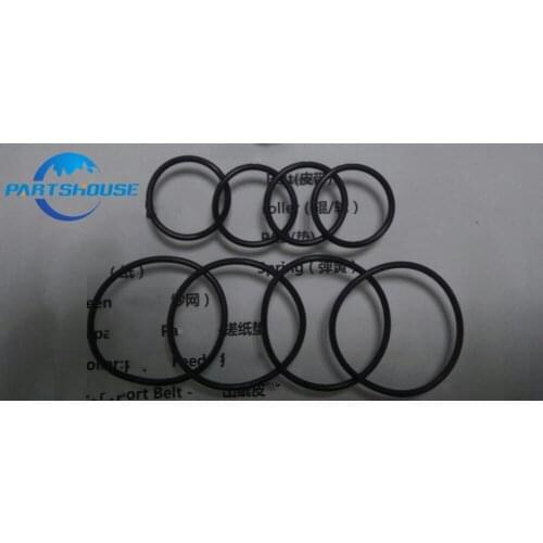 2Sets Transfer Belt II Master 628-20900 628-21521 A3 for Riso RP310 350 370 3100 3105 3500 3590 3700 3750 3770 3790 3900 Cable