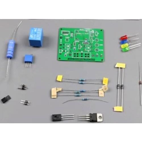 2 sets Diy 12V charger circuit board with parts