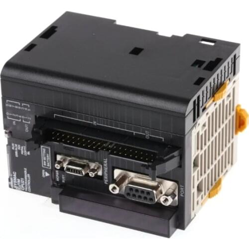 CJ1M-CPU21 CJ1M PLC CPU, DeviceNet Networking Computer Interface, 5000 Steps Program Capacity, 5 V dc