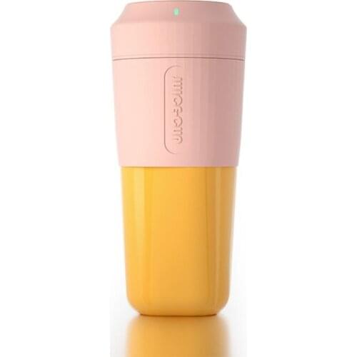 CPDD Portable Personal Sized Blenders Hand USB Rchargeable Smoothie and Shakes Maker