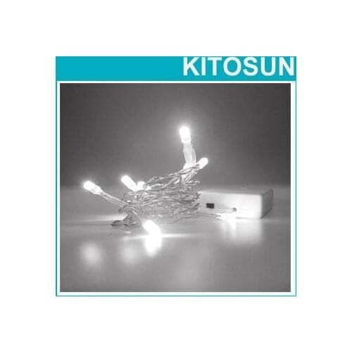 CR&ROHS Factory Sale 3m/30 White Color led christmas party web fairy string lights lighting