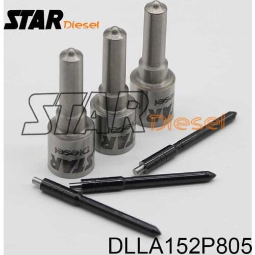 DLLA152P805 Fuel Atomizer DLLA 152 P 805 Common Rail Sprayer Gun DLLA 152P 805