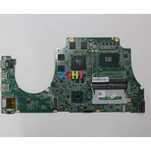 For Dell Inspiron 15 5577 CN-0318DK 0318DK 318DK w i5-7300HQ 3.5GHZ DDR4 Laptop Motherboard Mainboard Tested