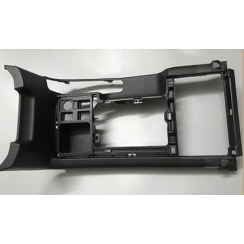 For Prado Shift Base Armrest Box Switch Panel Trim 2010-17 Year