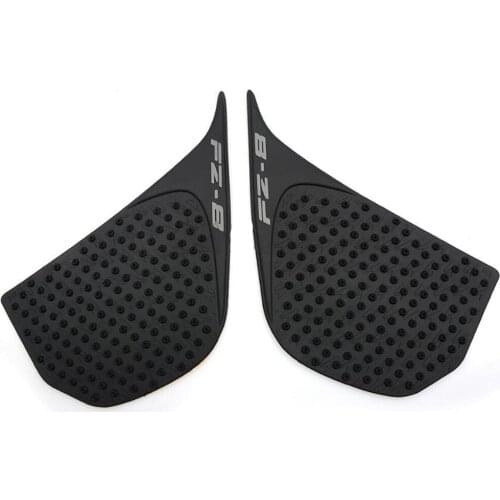 For Yamaha FZ8 FZ 8 2016-2018 2016 2017 2018 Fuel Tank Pad Protector Motorcycle Gas Tank Stickers Stickers Decal Tank