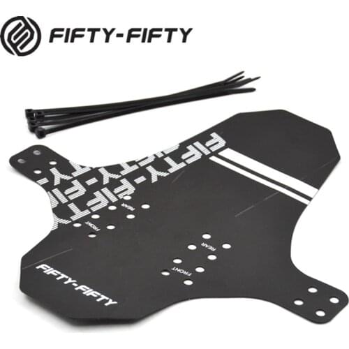 FIFTY-FIFTY Black Bicycles