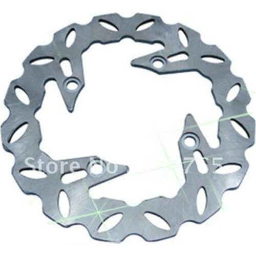 Racing Front MotorBike Brake Disc Rotor For Cagiva ELEFANT 750 900 Honda CB250 JAZZ 250 XL V TRANSALP 650 PANTHEON 150