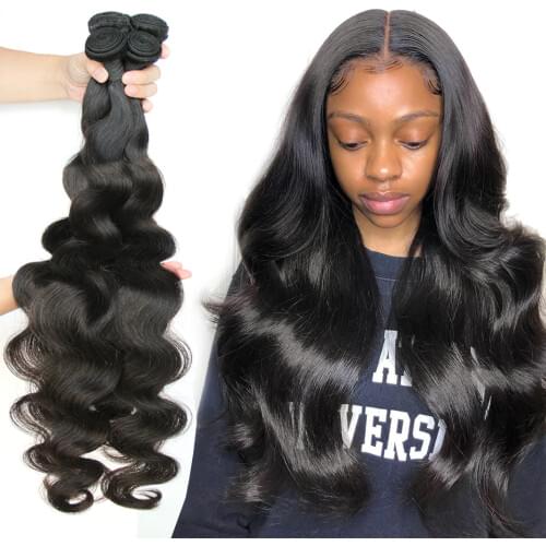 HOHO Multi-colored Hair Extensions