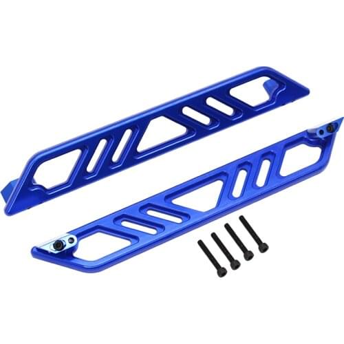 HR Xspede Traxxas X-MAXX Retrofit Upgrade Accessories Chassis Side Protection