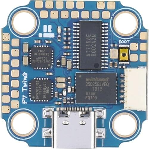 IFlight SucceX-D F7 Mini Fligth Control 55A 4IN1 ESC Flytower 2-6S M4 Hole Position For DJI HD VTX AIR UNIT FPV Racing Drone