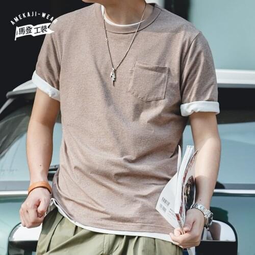 Men's Plain T-shirts Maden China