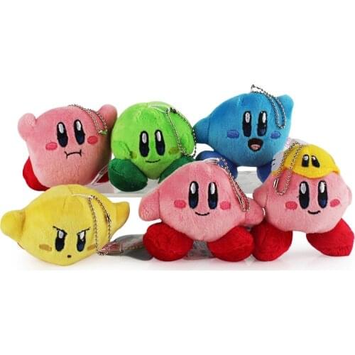 Nilawo Keychains Soft Toys