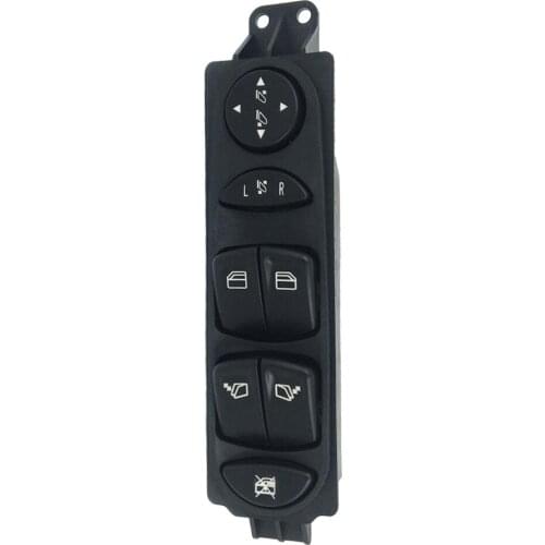 Perfeclan A6395451313 NEW Power Window Switch For Mercedes Viano Vito W639