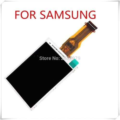 NEW LCD Display Screen For SAMSUNG L201 BL103 S1070 L301 SL201 S1075 D1070 P10 Digital Camera Repair Part + Backlight
