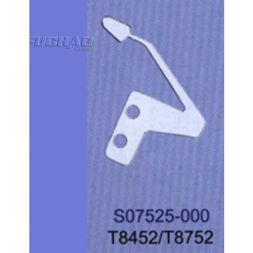 S07525-000 STRONG.H Brand REGIS For BROTHER B875-405 Moving Knives Leaf Spring Spring Piece Industrial Sewing Machine Parts