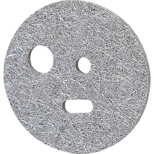 3 Holes Felt Pad Replacement Part Sn/Gauze Fit for Webasto Thermo 90/St Heater Burner