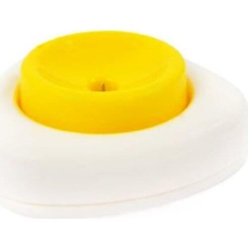 Egg Hole Puncher Egg Opener Egg Puncher Hole Seperater Egg Cracker Pricker Semi-Automatic Dining Bar Cooking Tools Egg Top Sale