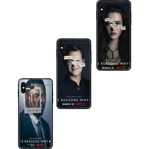 Hot Reasons Why Cusised For Galaxy S5 S6 S7 S8 S9 S10 S10e S20 edge Lite Plus Ultra Black Soft Painted Cover Phone Case