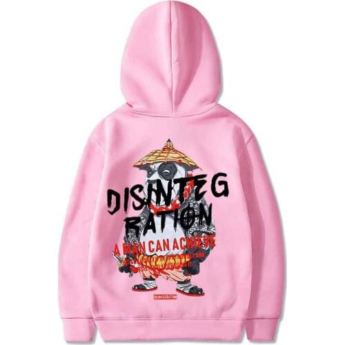 Drop shipping hoodies disinteg ration hoodies Sweatshirts Streetwear Unisex Hoodies Pullover sportswear plus size XS-5XL clothes