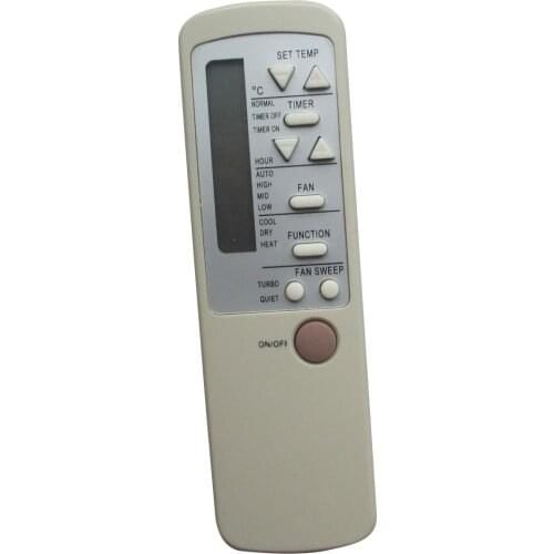 Remote Control For Haier KT-HR1 YR-HR1 CAR-23PVFUN CAR-13PUN CAR-13PVU CAR-23PUN CAR-23PVU AC Air Conditioner