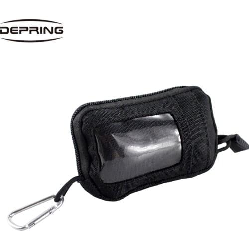 Tactical Belt Pouch Cards Holder EDC Wallet Coin Purse Waterproof Waist Bag for Travel Hiking Hunting Camping Accessories