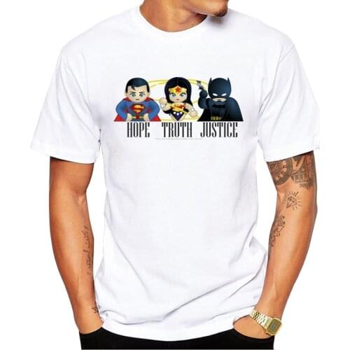 TEEHUB Hipster Tiny Charactors Men T-Shirt Fashion Tshirts Cartoon Printed Tops Short Sleeve t shirts Essential Tee