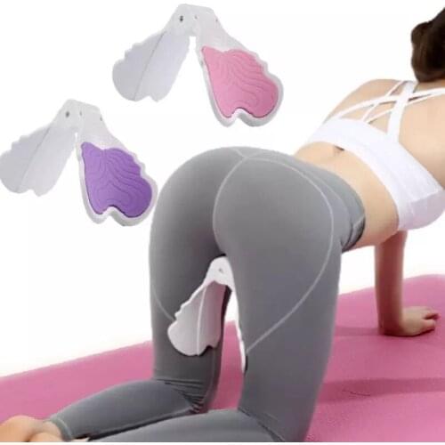 2021 Bladder Control Device Leg Hip Trainer Pelvic Floor Muscle Training Inner Thigh Buttocks Exerciser Home Gym Fitness Equip
