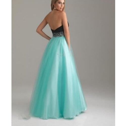 Europe womens dress Bra waist dress with diamond fashion sexy S-XL long section and chiffon dress Banquet hosted Dress #652448