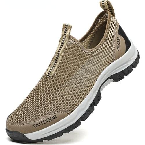 ZUUBAN Mens Loafers