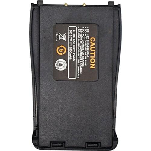 100% Original Baofeng BF-888S Battery 1500 mAh Rechargeable Li-on Battery BF 888s Battery baofeng 888s walkie talkie Accessories