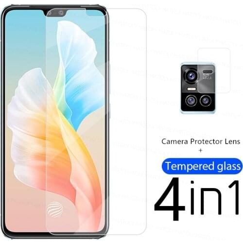 2.5D Clear Glass For Vivo S10 Pro Sreen Protector Glass For Vivo S10 Pro Tempered Glass Protective Phone Film For Vivo S10 Pro