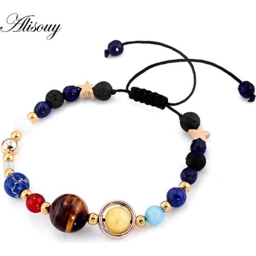 Alisouy Blue Bracelets