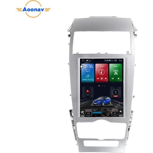 128GB car radio 2din Android 10.0 For Lincoln MKZ 2017-2020 car multimedia player Stereo receiver GPS navigator