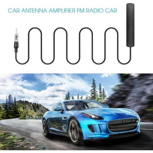 Car Radio Hidden Amplifier Antenna signal Booster For Great Wall H6 H3 Voleex Florid Hover H5 C10 Voleex C30 Coolbear