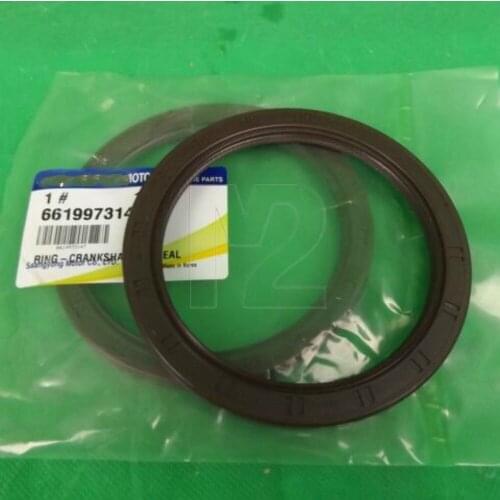 For SSANGYONG STAVIC MPV 3.2L PETROL & 2.7L TD TRANSMISSION REAR MAIN SEAL 6619973147