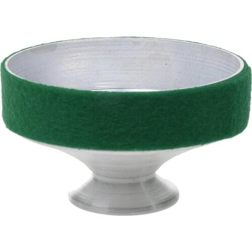 Instrument Saxophone Mute Tenor Saxophone Sax Mute Tone Metal Mute Muffler For Saxophone Partner