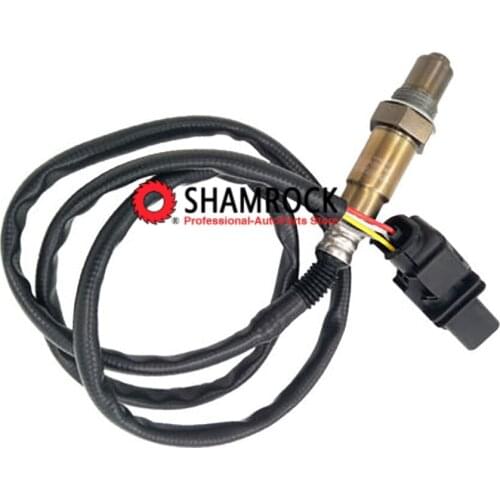 Lambda Oxygen O2 Sensor OEM 0258017025 / 0 258 017 025 for Chevrrolet Cruze Foord Escape Fiesta Hondda Accord Civic CR-V Odyssey