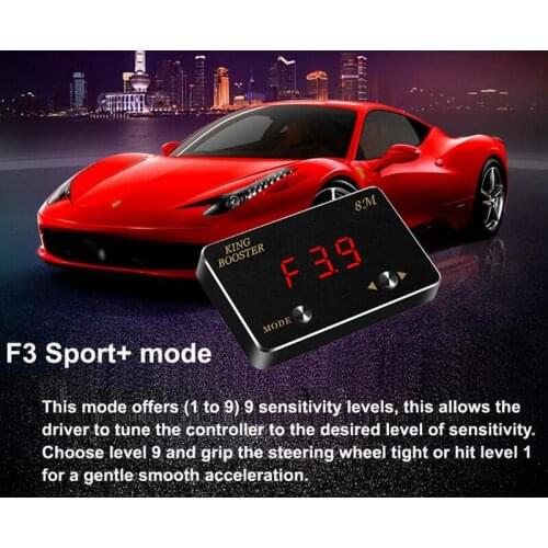 Throttle controller Car Hosepower upgrade sprint booster for Great Wall Haval H1 H2 H7 H8 H9 hover M2 COWRY