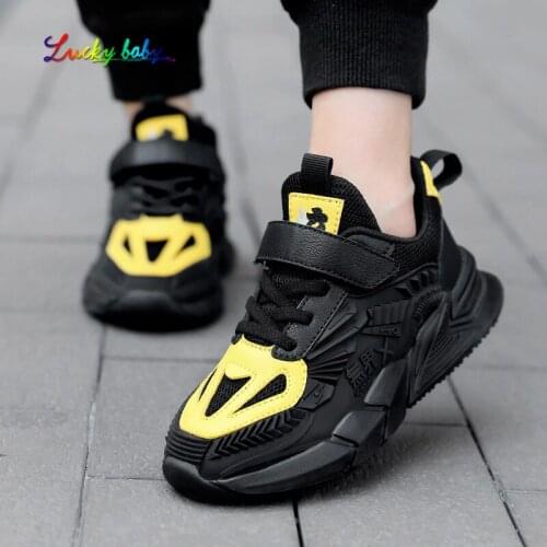 Kids Running Shoes Girls Sneakers Boys Casual Sneaker Child Spring Trainers Kids Shoes Children Sports Shoes for Boys