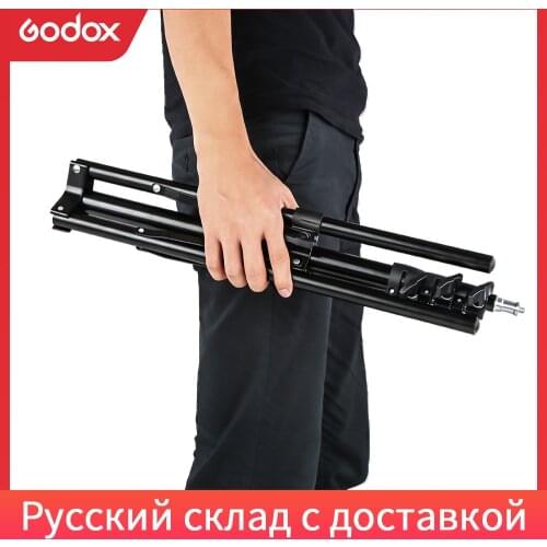 Reverse Fold 4 Section Light Stand 180cm for Studio Flash,Portable Softbox,Flash Holder and Bracket