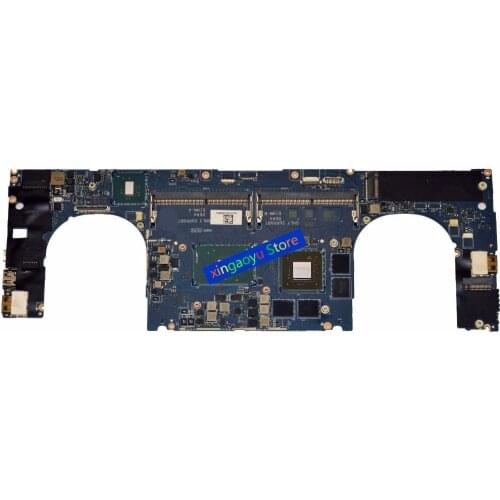 For DELL For XPS 15 9550 Motherboard LA-C361P 1VG5R 01VG5R CN-01VG5R Motherboard with i5-6300HQ CPU AND 960M GPU