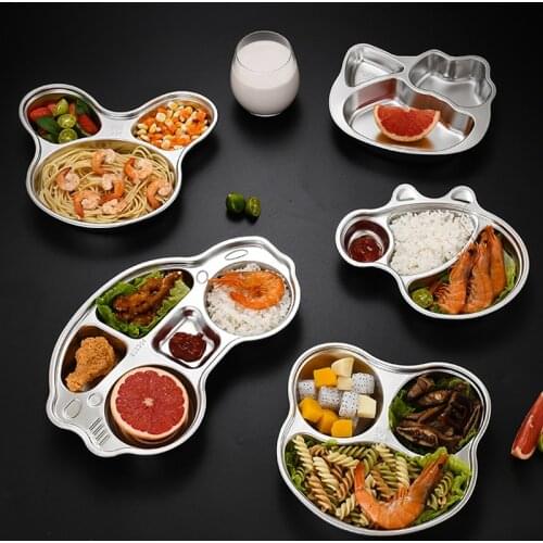 MOONBIFFY Plate Sets