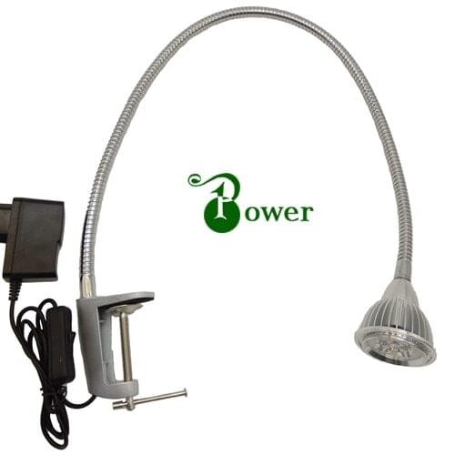 5W LED SEWING MACHINE TABLE CLAMP LAMP