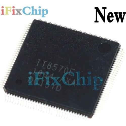 New IT8570E AXA AXS QFP-128