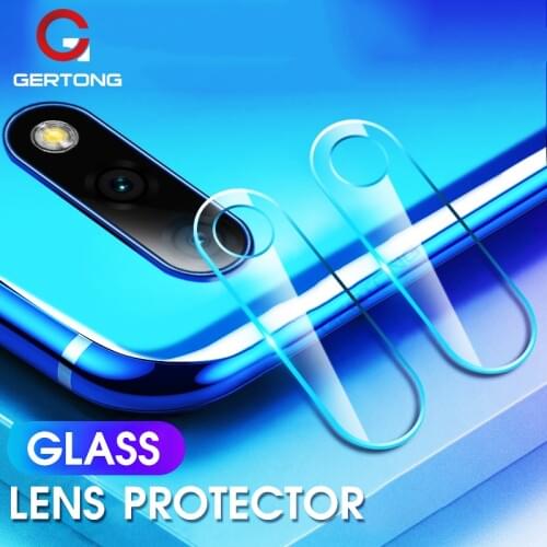 2PCS/Lot Back Camera Lens Film Glass For Huawei Honor 7A Pro 7C Pro Enjoy 9 Plus 8 8e Play 7 Screen Protector Protective Film