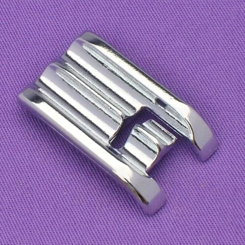 WELTING PIPING FOOT SNAP ON SEWING MACHINE FEET FITS BROTHER JANOME #XF2860001