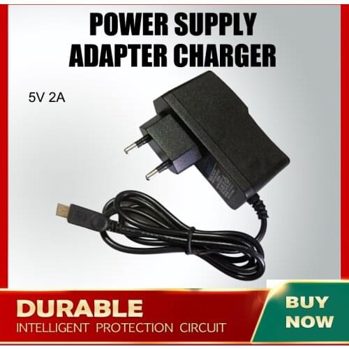 5V 2A AC Adapter Power Wall Charger for ASUS MeMO Pad Smart 10" HD 7 FHD 10 LTE Tablet PC 5V 2A AC Adapter Charger