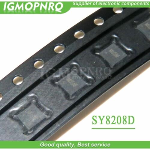10PCS free shipping SY8208D SY8208DQNC QFN MU3VA MU3SO MU3AB MU3 100% new original quality assurance