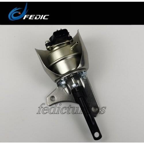 Turbo actuator GT1544V 762328 for Citroen C2 C3 C4 C5 DS3 Peugeot 307 308 4008 508 1.6 HDi DV6TED4 84 Kw 114 HP 2009